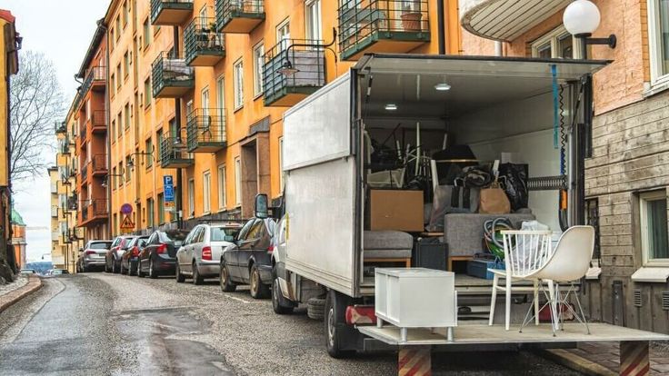 نقل عفش حي الصحافة بالرياض