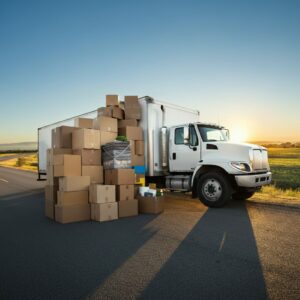 نقل اثاث من الرياض الى حفر الباطن