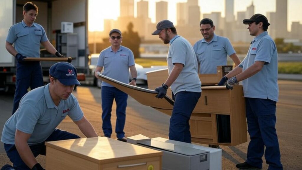 نقل اثاث محافظة الخرج فى الرياض