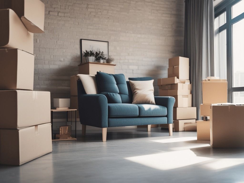 نقل اثاث من الرياض الى بريدة