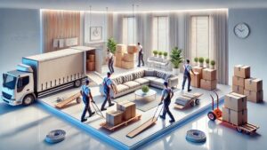 دينا نقل عفش بالرياض