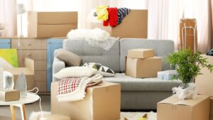 نقل عفش حي الرائد فى الرياض