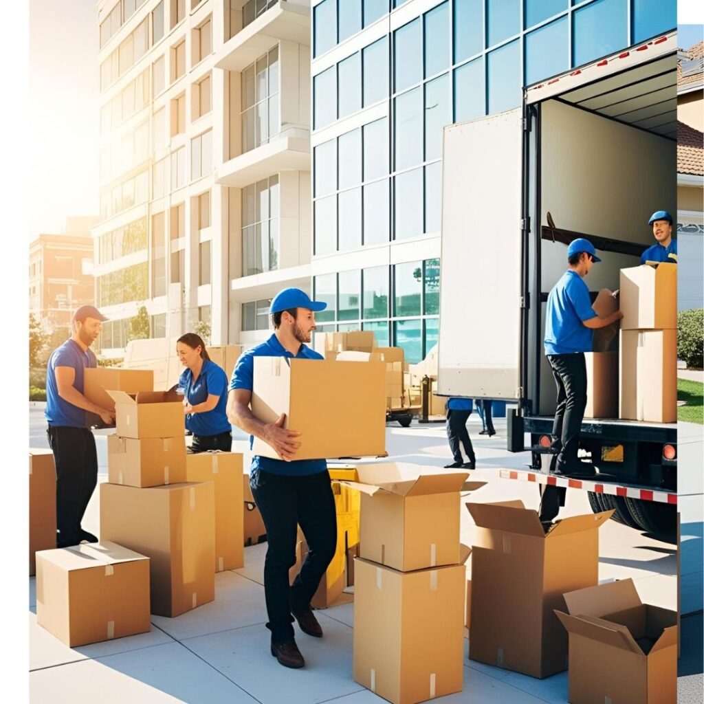 نقل عفش شرق الرياض