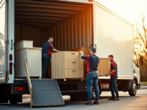 نقل عفش حي الملك فهد فى الرياض