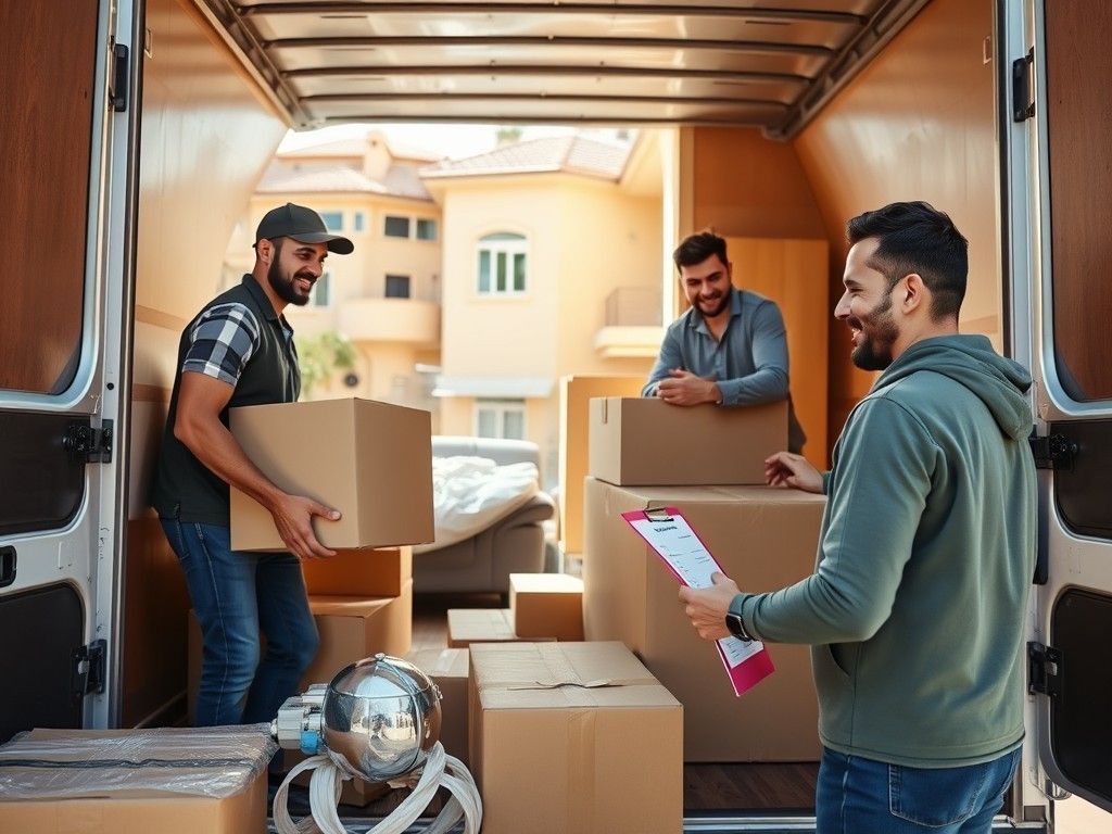 نقل العفش باحياء الرياض