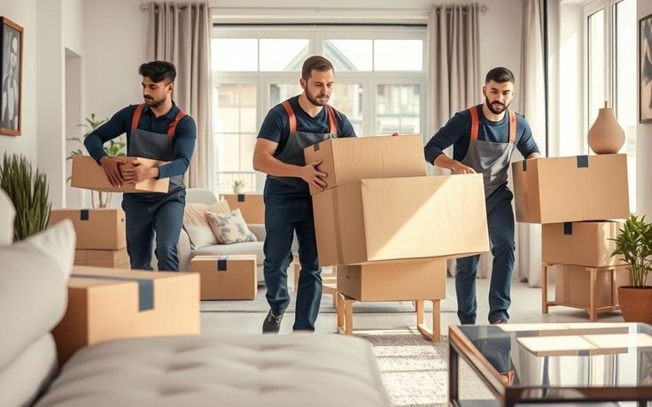 نقل عفش حي الخزامى فى الرياض